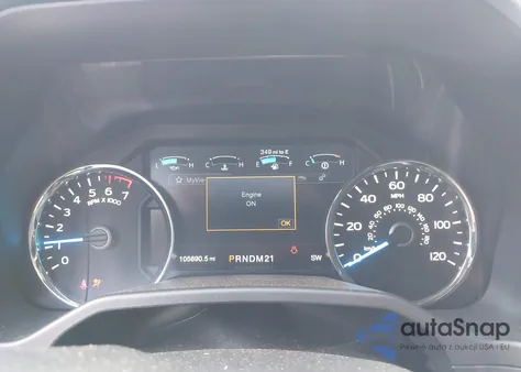 2015 Ford F-150 Lariat from USA, damaged, VIN 1FTEX1EPXFFA52948